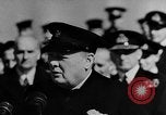 Image Winston Churchill 'Océan Atlantique, 1941, de la seconde 36 séquences d'archives historiques vidéo 65675054698