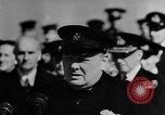 Image Winston Churchill 'Océan Atlantique, 1941, de la seconde 38 séquences d'archives historiques vidéo 65675054698