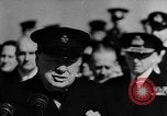 Image Winston Churchill 'Océan Atlantique, 1941, de la seconde 39 séquences d'archives historiques vidéo 65675054698