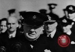 Image Winston Churchill 'Océan Atlantique, 1941, de la seconde 40 séquences d'archives historiques vidéo 65675054698