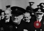 Image Winston Churchill 'Océan Atlantique, 1941, de la seconde 43 séquences d'archives historiques vidéo 65675054698