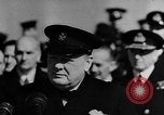 Image Winston Churchill 'Océan Atlantique, 1941, de la seconde 44 séquences d'archives historiques vidéo 65675054698