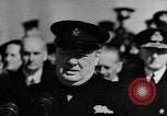 Image Winston Churchill 'Océan Atlantique, 1941, de la seconde 49 séquences d'archives historiques vidéo 65675054698