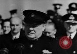 Image Winston Churchill 'Océan Atlantique, 1941, de la seconde 50 séquences d'archives historiques vidéo 65675054698