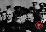 Image Winston Churchill 'Océan Atlantique, 1941, de la seconde 52 séquences d'archives historiques vidéo 65675054698
