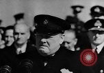 Image Winston Churchill 'Océan Atlantique, 1941, de la seconde 53 séquences d'archives historiques vidéo 65675054698