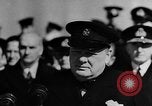 Image Winston Churchill 'Océan Atlantique, 1941, de la seconde 54 séquences d'archives historiques vidéo 65675054698