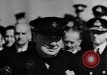 Image Winston Churchill 'Océan Atlantique, 1941, de la seconde 56 séquences d'archives historiques vidéo 65675054698