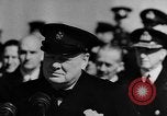 Image Winston Churchill 'Océan Atlantique, 1941, de la seconde 58 séquences d'archives historiques vidéo 65675054698