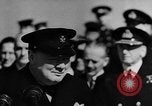Image Winston Churchill 'Océan Atlantique, 1941, de la seconde 61 séquences d'archives historiques vidéo 65675054698