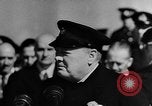 Image Winston Churchill 'Océan Atlantique, 1941, de la seconde 7 séquences d'archives historiques vidéo 65675054699