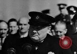 Image Winston Churchill 'Océan Atlantique, 1941, de la seconde 12 séquences d'archives historiques vidéo 65675054699