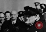 Image Winston Churchill 'Océan Atlantique, 1941, de la seconde 17 séquences d'archives historiques vidéo 65675054699