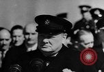 Image Winston Churchill 'Océan Atlantique, 1941, de la seconde 22 séquences d'archives historiques vidéo 65675054699