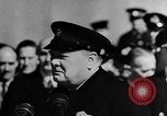 Image Winston Churchill 'Océan Atlantique, 1941, de la seconde 24 séquences d'archives historiques vidéo 65675054699