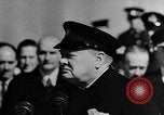 Image Winston Churchill 'Océan Atlantique, 1941, de la seconde 27 séquences d'archives historiques vidéo 65675054699