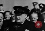 Image Winston Churchill 'Océan Atlantique, 1941, de la seconde 51 séquences d'archives historiques vidéo 65675054699