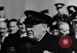 Image Winston Churchill 'Océan Atlantique, 1941, de la seconde 58 séquences d'archives historiques vidéo 65675054699