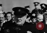Image Winston Churchill 'Océan Atlantique, 1941, de la seconde 62 séquences d'archives historiques vidéo 65675054699