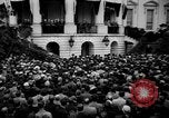 Immagine di Franklin Roosevelt Washington DC USA, 1937, secondo 11 filmato di repertorio 65675054700