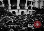 Immagine di Franklin Roosevelt Washington DC USA, 1937, secondo 12 filmato di repertorio 65675054700
