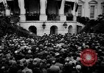 Immagine di Franklin Roosevelt Washington DC USA, 1937, secondo 13 filmato di repertorio 65675054700