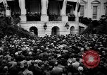 Immagine di Franklin Roosevelt Washington DC USA, 1937, secondo 17 filmato di repertorio 65675054700