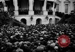 Immagine di Franklin Roosevelt Washington DC USA, 1937, secondo 21 filmato di repertorio 65675054700