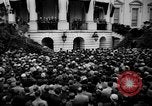 Immagine di Franklin Roosevelt Washington DC USA, 1937, secondo 22 filmato di repertorio 65675054700