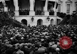 Immagine di Franklin Roosevelt Washington DC USA, 1937, secondo 27 filmato di repertorio 65675054700