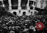 Immagine di Franklin Roosevelt Washington DC USA, 1937, secondo 30 filmato di repertorio 65675054700