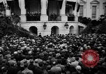 Immagine di Franklin Roosevelt Washington DC USA, 1937, secondo 33 filmato di repertorio 65675054700