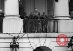 Immagine di Franklin Roosevelt Washington DC USA, 1937, secondo 34 filmato di repertorio 65675054700