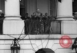 Immagine di Franklin Roosevelt Washington DC USA, 1937, secondo 35 filmato di repertorio 65675054700