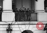 Immagine di Franklin Roosevelt Washington DC USA, 1937, secondo 36 filmato di repertorio 65675054700