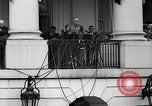Immagine di Franklin Roosevelt Washington DC USA, 1937, secondo 37 filmato di repertorio 65675054700