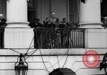 Immagine di Franklin Roosevelt Washington DC USA, 1937, secondo 38 filmato di repertorio 65675054700