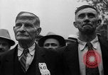 Immagine di Franklin Roosevelt Washington DC USA, 1937, secondo 51 filmato di repertorio 65675054700