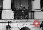 Immagine di Franklin Roosevelt Washington DC USA, 1937, secondo 57 filmato di repertorio 65675054700