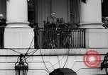 Immagine di Franklin Roosevelt Washington DC USA, 1937, secondo 60 filmato di repertorio 65675054700