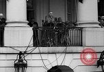 Immagine di Franklin Roosevelt Washington DC USA, 1937, secondo 61 filmato di repertorio 65675054700