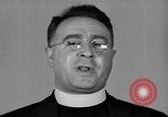 Immagine di Padre Charles Coughlin Washington DC USA, 1935, secondo 8 filmato di repertorio 65675054703