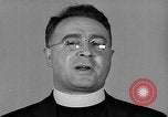 Immagine di Padre Charles Coughlin Washington DC USA, 1935, secondo 14 filmato di repertorio 65675054703