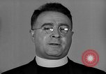 Immagine di Padre Charles Coughlin Washington DC USA, 1935, secondo 18 filmato di repertorio 65675054703