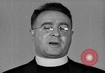 Immagine di Padre Charles Coughlin Washington DC USA, 1935, secondo 19 filmato di repertorio 65675054703