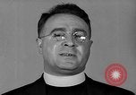 Immagine di Padre Charles Coughlin Washington DC USA, 1935, secondo 27 filmato di repertorio 65675054703