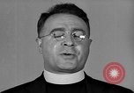 Immagine di Padre Charles Coughlin Washington DC USA, 1935, secondo 29 filmato di repertorio 65675054703