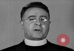 Immagine di Padre Charles Coughlin Washington DC USA, 1935, secondo 32 filmato di repertorio 65675054703