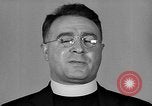 Immagine di Padre Charles Coughlin Washington DC USA, 1935, secondo 34 filmato di repertorio 65675054703