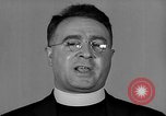 Immagine di Padre Charles Coughlin Washington DC USA, 1935, secondo 38 filmato di repertorio 65675054703